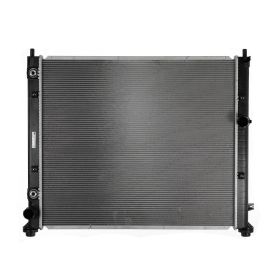 2009-2014 Cadillac Cts-v Sedan - Radiator - RAD13285