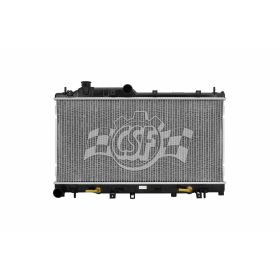 Subaru Outback (mid-size Wagon) 2011-2014 Radiator - RAD13293