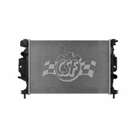 Ford Fusion Energi 2013-2014 Radiator - RAD13320