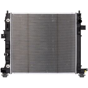 Cadillac ATS 2013-2015 Radiator - RAD13349