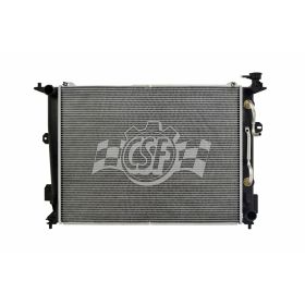 2012-2014 Hyundai Genesis Sedan - Radiator - RAD13387