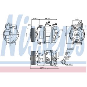 Lexus Gs350 2013-2015 Radiator - RAD13503