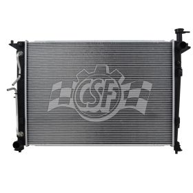 KIA Sorento 2016-2018 Radiator - RAD13520