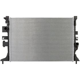 2016-2018 Ford Focus - Radiator - RAD13624