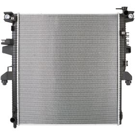Nissan Titan Pickup 2017-2019 Radiator - RAD13643
