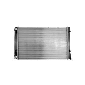 Hyundai Ioniq Hybrid 2017-2019 Radiator Auxilliary - RAD13677