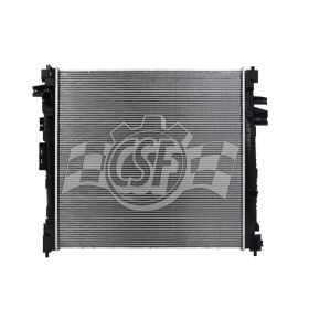 Chevrolet Traverse 2018-2019 Radiator - RAD13759
