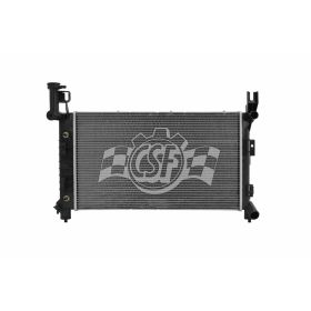 2021-2023 Ford F-150 Pickup Radiator - Best Value - RAD13914