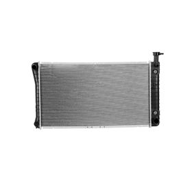 1992-1993 Gmc Fullsize Van - Radiator - RAD1477