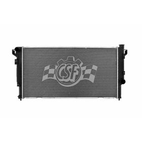Dodge Pickup Fullsize 1994-2002 Radiator - RAD1553
