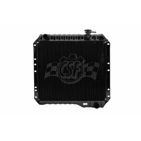 1970-1980 Toyota Land Cruiser - Radiator - RAD180
