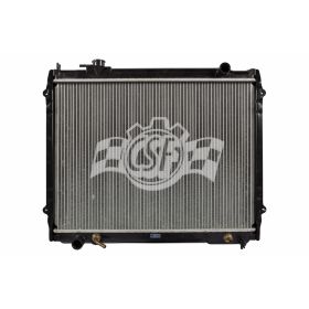 Toyota Tacoma Pickup 2wd 1995-2004 Radiator - RAD1986