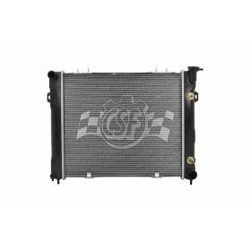Jeep Grand Cherokee 1998 Radiator - RAD2206