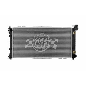 Mazda 626 2001-2002 Radiator - RAD2407
