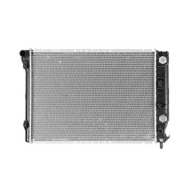2002-2004 Chevrolet Corvette - Radiator - RAD2611