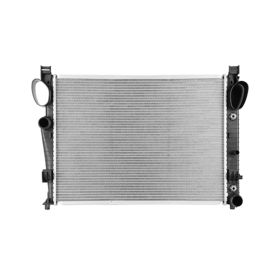 Mercedes Cl500 2000-2006 Radiator - RAD2652