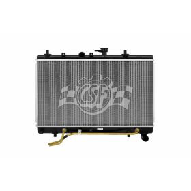 KIA Rio Cinco 2003-2005 Radiator - RAD2701