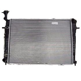 Hyundai Tucson 2005-2009 Radiator - RAD2786