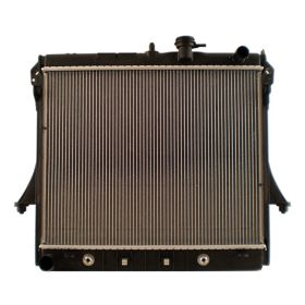Chevrolet Colorado 2009-2012 Radiator - RAD2855
