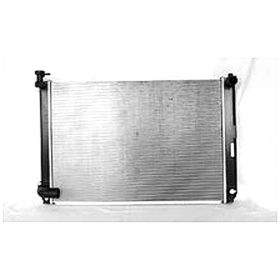Lexus Rx400h 2006-2008 Radiator - RAD2929