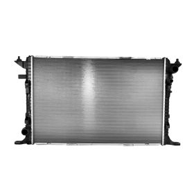 Audi A8 L 2017-2018 Radiator - RAD3078