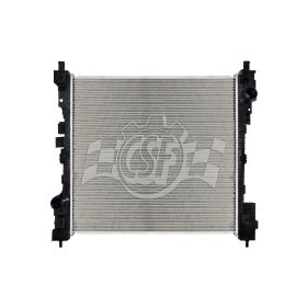2022-2025 Jeep Grand Cherokee - Radiator - RAD3151
