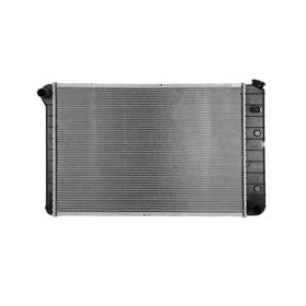 Chevrolet Suburban 1973 Radiator - RAD730