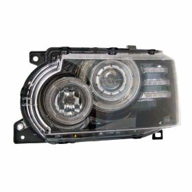 2010-2012 Land Rover Range Rover - Driver Side Bi-xenon Headlight Assembly - RO2502127