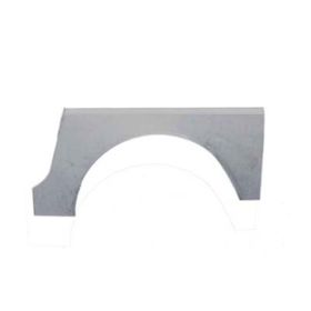 1997-2006 Jeep Wrangler Driver Side Quarter Panel Skin Patch Panel - RRP1837-2 OEM #REPAIRPANEL