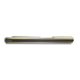 Jeep Cherokee (midsize) 1984-2001 Driver Side Slip-on Style Rocker Panel For 4-door Models - RRP1841