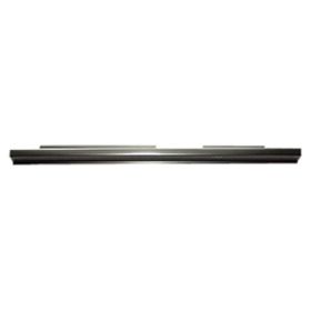 Dodge Dakota Pickup 2000-2004 Driver Side Slip-on Style Rocker Panel For 4-door Models -75.5in X 5in - RRP1975