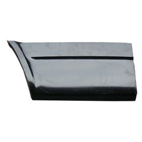 Chevrolet Van Chevy Fullsize 1971-1996 Driver Side Rear Lower Quarter Panel Skin Piece - RRP2817