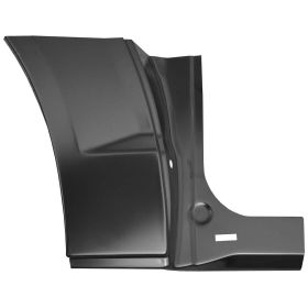 Chrysler Town And Country 2008-2014 Front Passenger Side Lower Quarter Panel - RRP3196