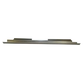 Ford Pickup Lightduty 2004-2008 Passenger Side Slip-on Type Rocker Panel For 4-door Crew Cab Models- - RRP3670