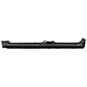 Chevrolet Pickup Chevy Silverado 25-3500 2007-2013 Passenger Side Rocker Panel - RRP3938