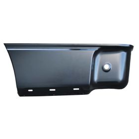 2009-2014 Ford Pickup Lightduty Rear Driver Side Lower Truck Bed Panel - RRP4011-2 OEM #REPAIRPANEL
