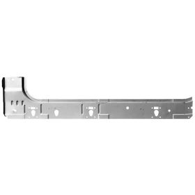 Ford Pickup Superduty 1999-2016 Driver Side Inner Rocker Panel - RRP4036