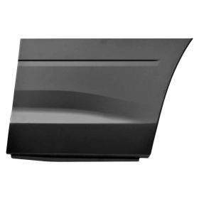 Dodge Pickup-ram-1500 Classic 2009-2010 Front Driver Side Lower Truck Bed Panel - RRP4063