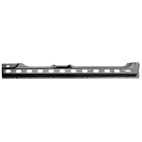 Dodge Pickup Ram2500-3500 2002-2008 Passenger Side Inner Rocker Panel - RRP4138