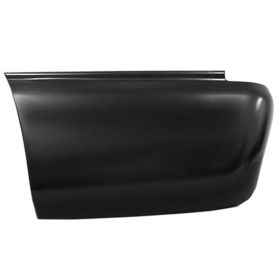 Chevrolet Pickup Chevy Silverado Classic 1999-2006 Rear Lower Bed Section - RRP419