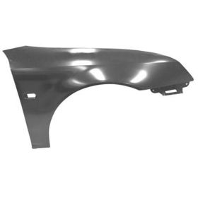 Saab 9-3 2003-2007 Driver Side Front Fender - SB1241103 OEM# 12797541
