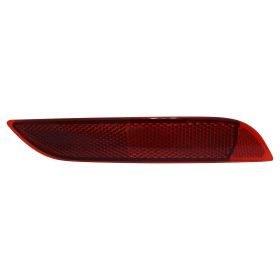 2016 Toyota Corolla Im Rear Passenger Side Bumper Reflector - Best Value ? - SC1185100-2 OEM #8191012110