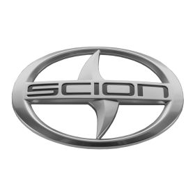 2013-2016 SCION FR-S Front Bumper Cover Emblem - OEM - SC1203107OEM