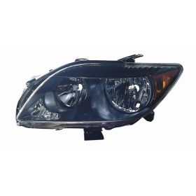 2007-2009 Scion Tc Head Lamp Driver Side W/Base Pkg HQ - OEM# 8117021170 - SC2518103-3