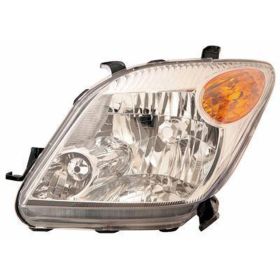 Scion XA 2006 Driver Side Head Light Lens And Housing - SC2518105