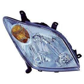 Scion XA 2004-2005 Passenger Side Head Light Lens And Housing - SC2519102