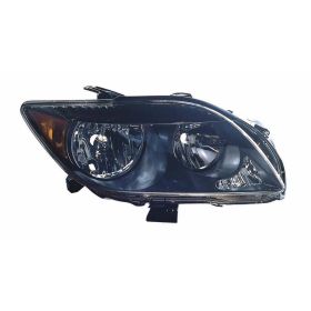 2007-2009 Scion Tc Head Lamp Passenger Side W/Base Pkg HQ - OEM# 8113021170 - SC2519103-3
