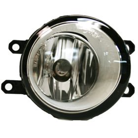 2013 Toyota Camry Passenger Side Fog Light Assembly - Best Value ® - SC2593100