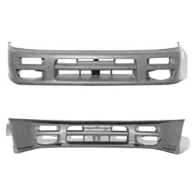 Subaru Impreza 1997-2001 Bumper Cover - SU1000126