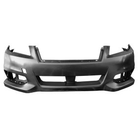 Subaru Legacy 2013-2014 Front Bumper Cover - SU1000170
